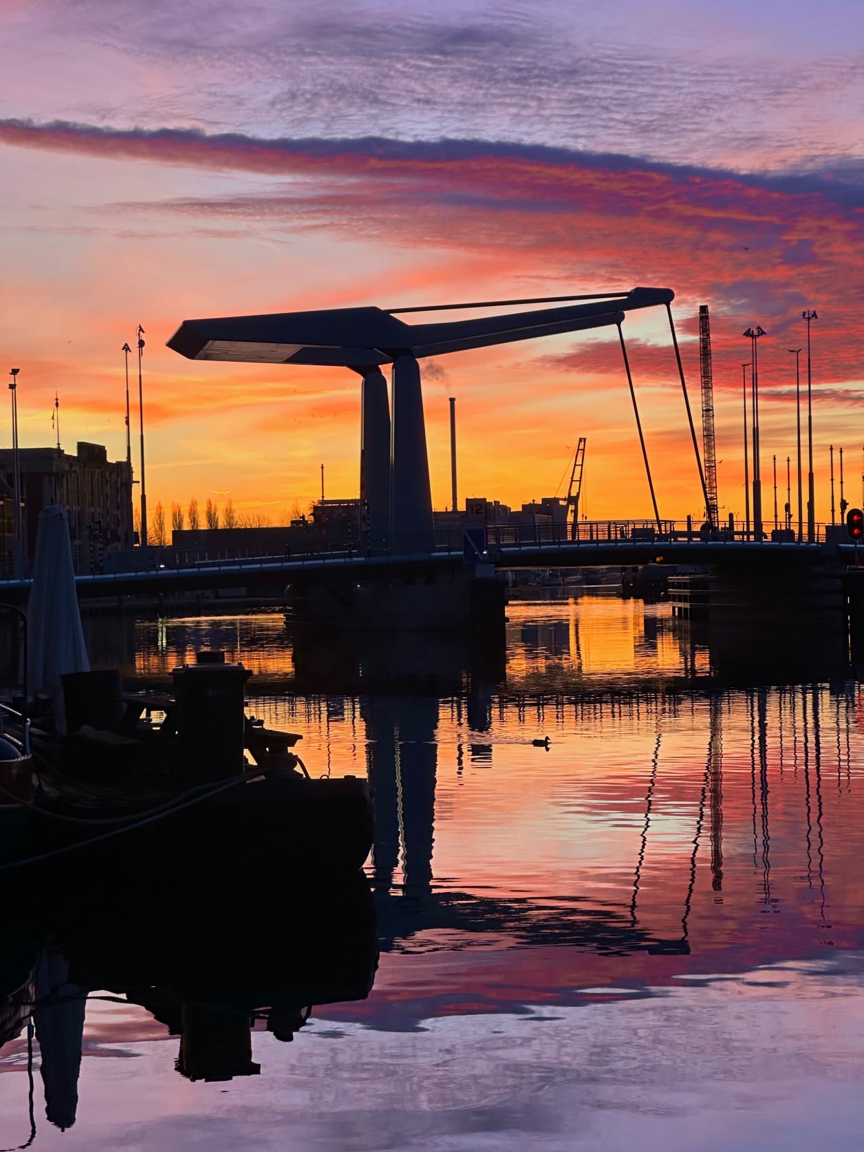 Zaanbrug Wormer